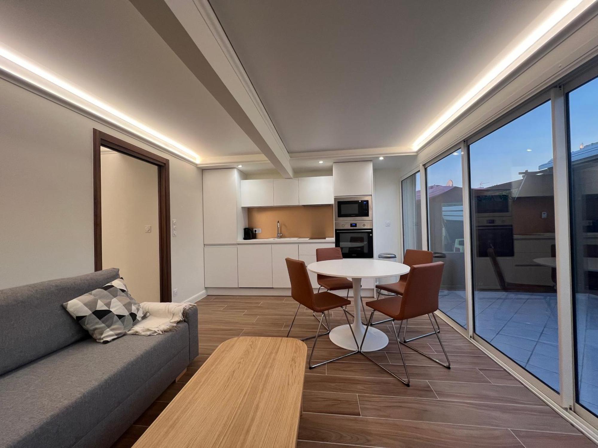 אגדה Villa 31 - Modern Suite מראה חיצוני תמונה